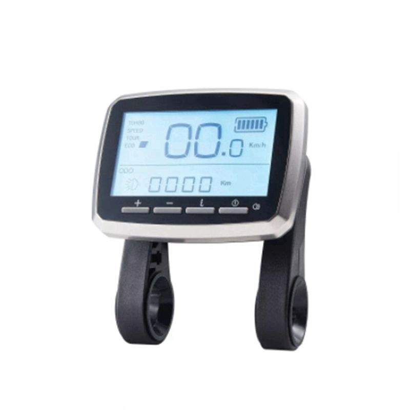Tongsheng Tsdz2B Mid Drive Motor - شاشة عرض LCD بـ 6 دبابيس
