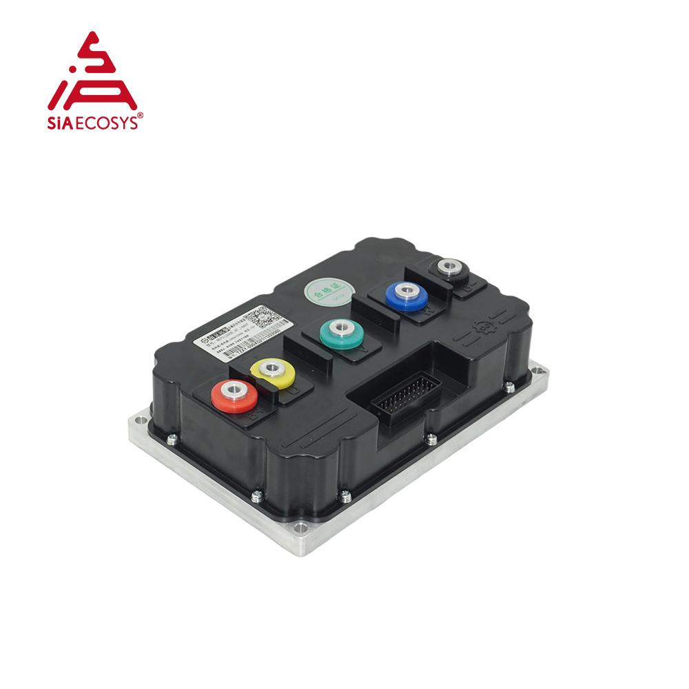 Programmable Bldc Motor Controller 96V - وحدة تحكم محرك BLDC موجية جيبية