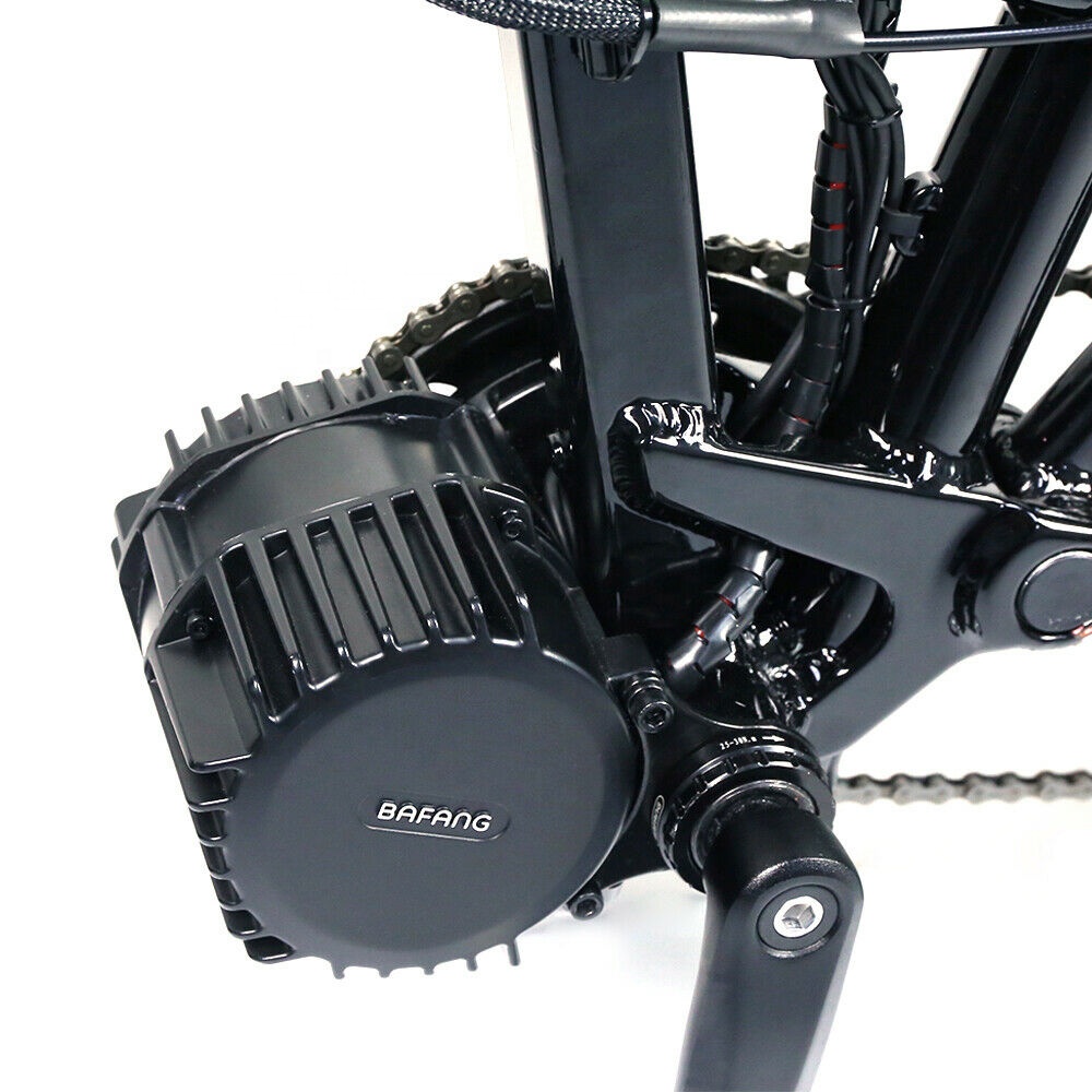 Mid Drive Motor Kit 52V 1000W - طقم تحويل محرك Bafang CAN إصدار