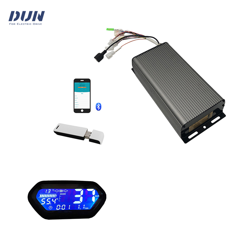 Bldc Controller 72V 150A Sabvoton - وحدة تحكم Sabvoton SVMC72150-M 150A 48V-72V
