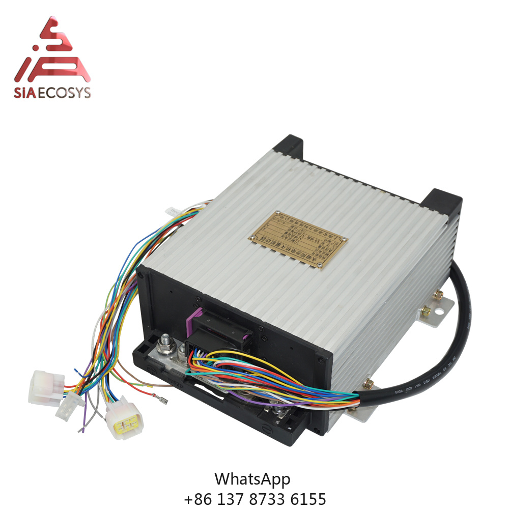 Programmable Bldc Motor Controller 96V - وحدة تحكم في السرعة APT قابلة