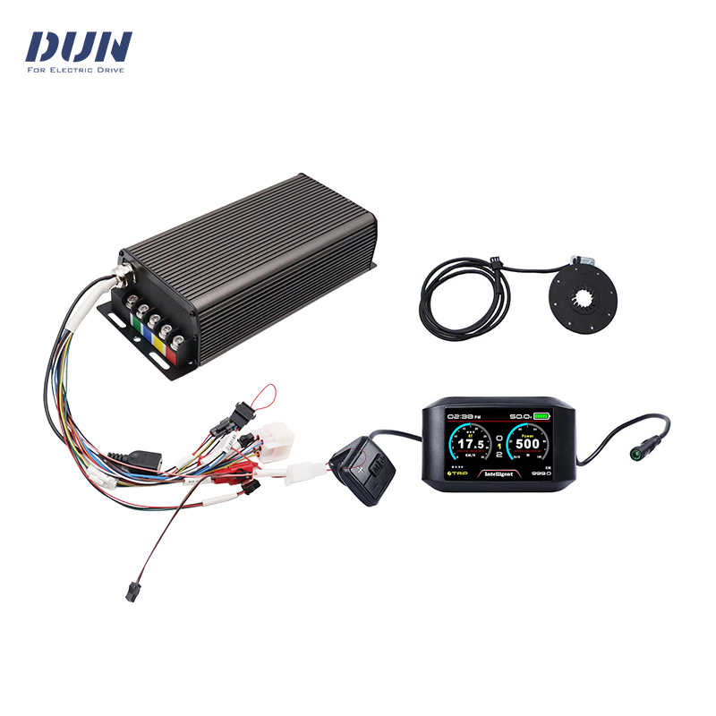 Bldc Controller 72V 150A Sabvoton - وحدة تحكم Sabvoton SVMC72150-APT بروتوكول 48V-72V