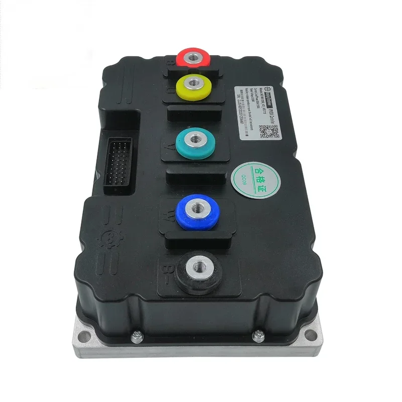 Programmable Bldc Motor Controller 96V - وحدة تحكم محرك السيارة الكهربائية BLDC