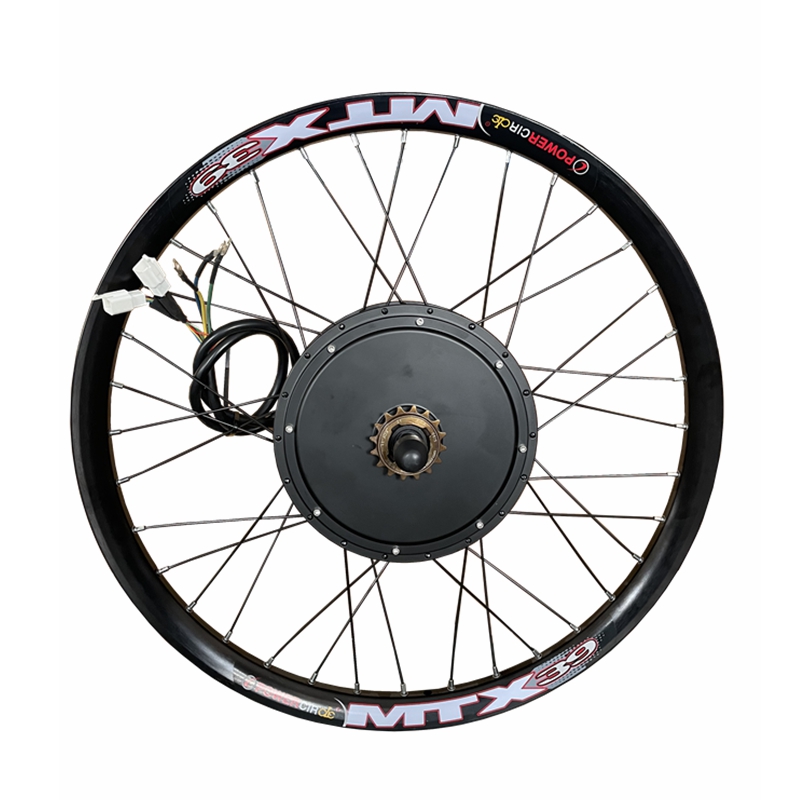 Ebike Conversion Kit 72V 3000W - NBpower 48 فولت-72 فولت 2000 واط