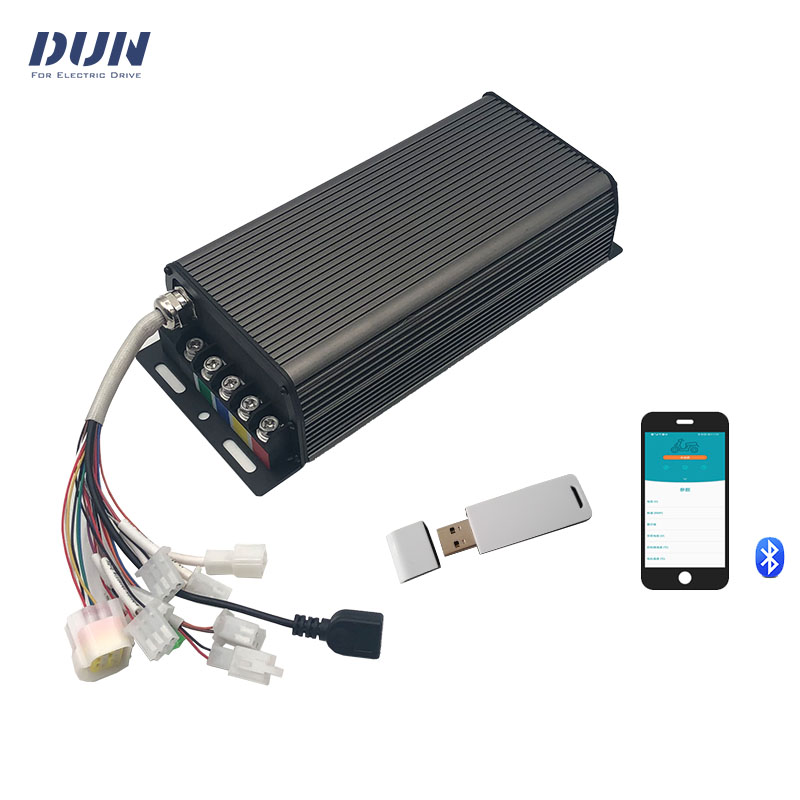 Bldc Controller 72V 150A Sabvoton - شحن مجاني Sabvoton MQCON SVMC72150 3KW-4KW