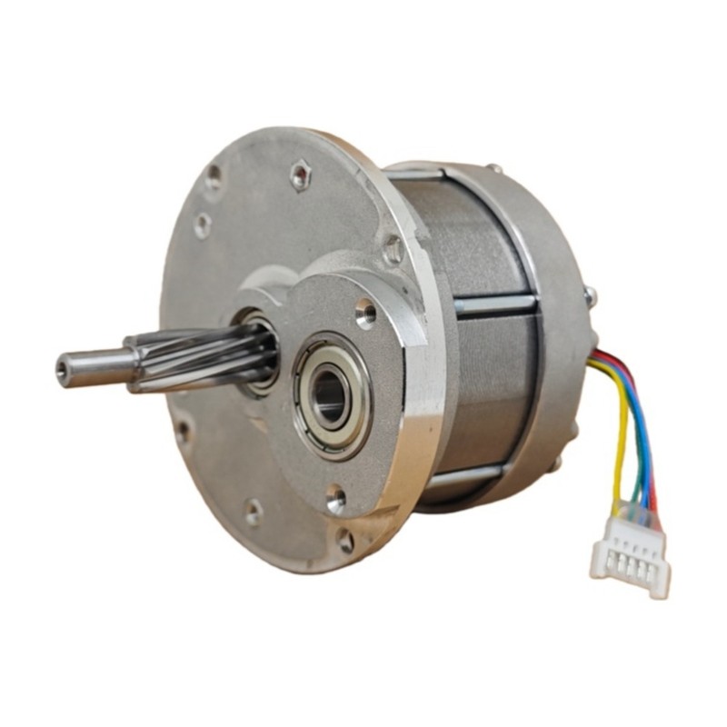 SYDS لمحركات TSDZ2B و TSDZ2 ال - مراجعة Tongsheng Tsdz2B Mid Drive Motor وسعره