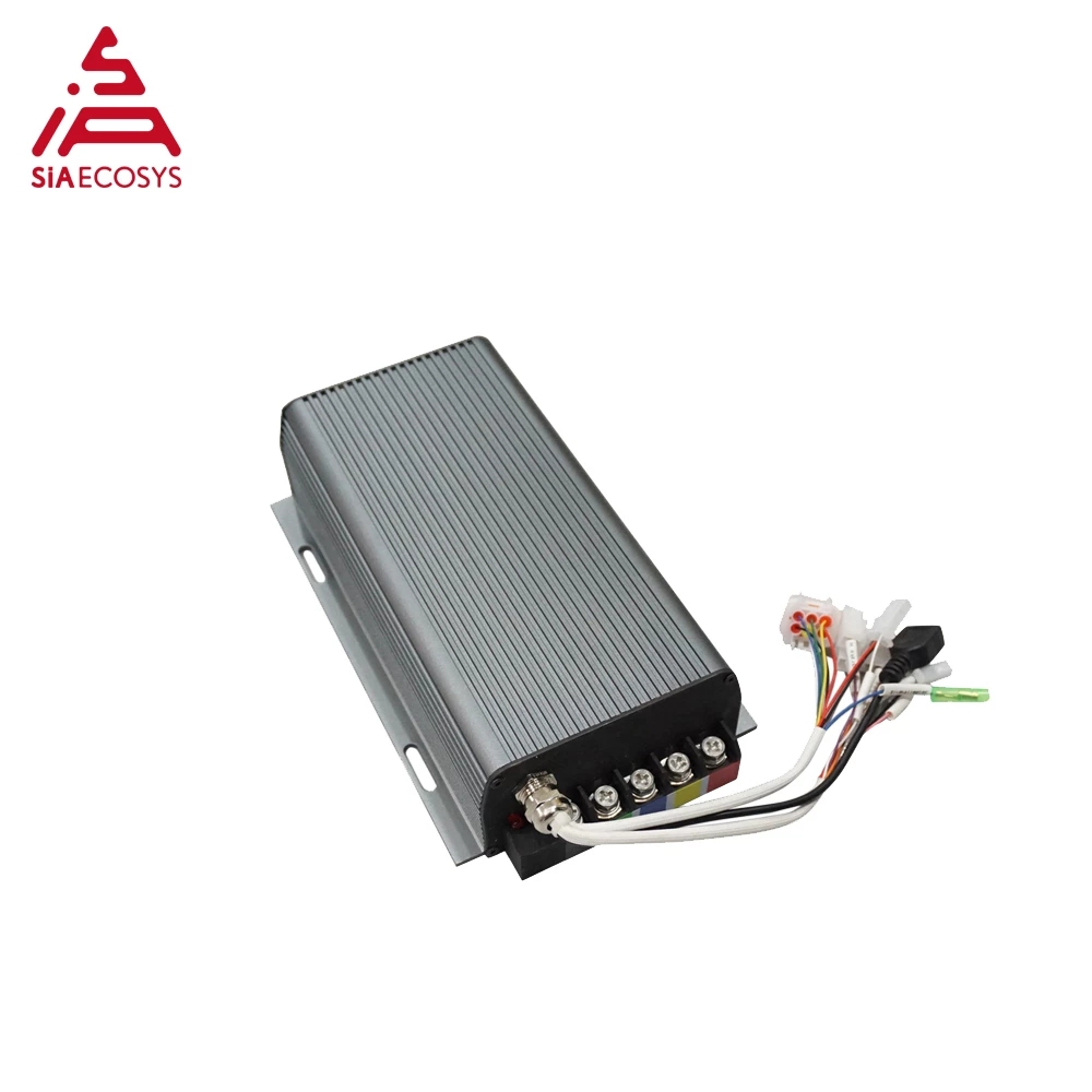 Sabvoton SVMC72150 72 فولت 150 - مراجعة Bldc Controller 72V 150A Sabvoton وسعره
