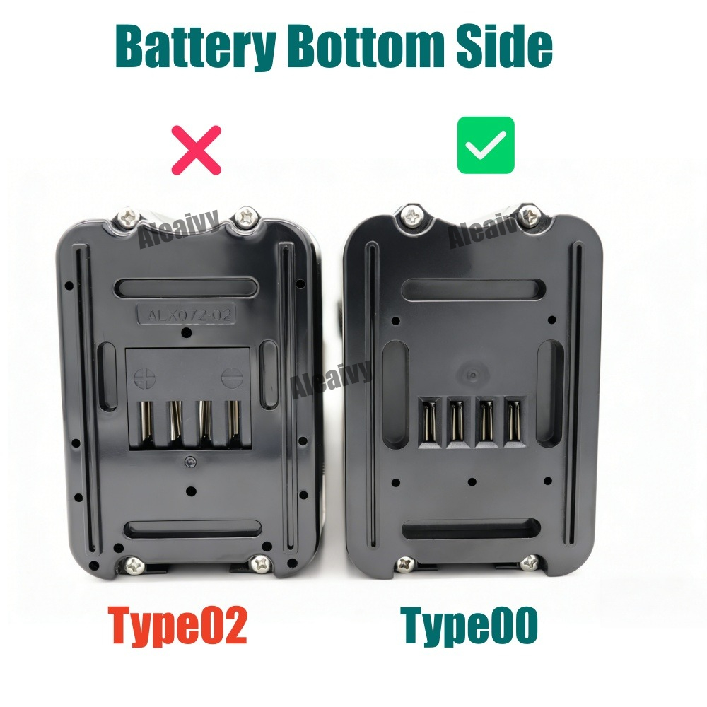 بطارية بديلة 36 فولت 48 فولت 2 - مراجعة Ebike Battery 48V 20Ah Hailong وسعره