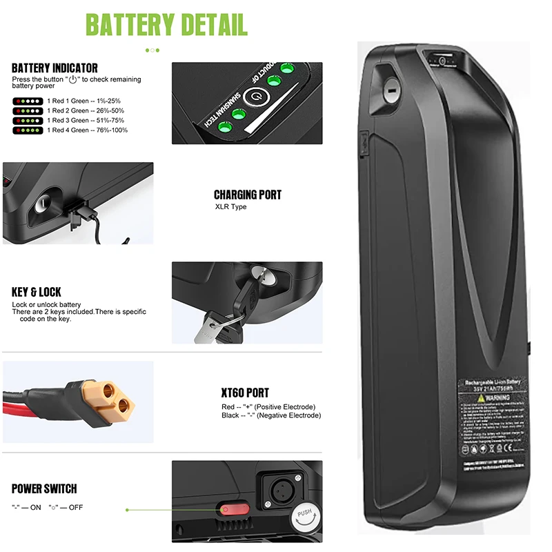 طقم تحويل 52 فولت 2000 واط، بط - مراجعة Ebike Conversion Kit 72V 3000W وسعره