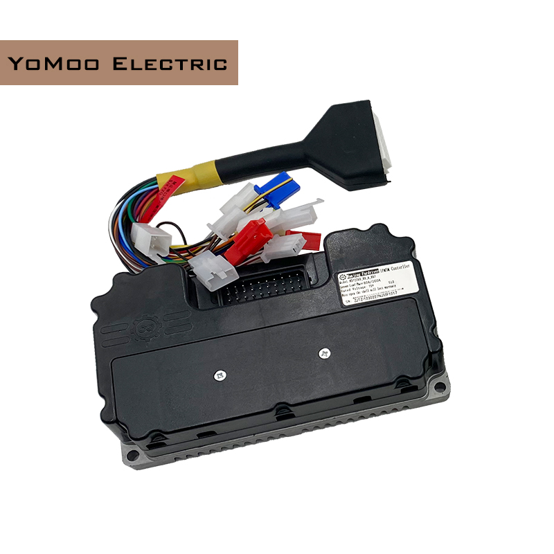 وحدة تحكم FarDriver ND72260 48 - مراجعة Sine Wave Controller 48V 72V 80A وسعره