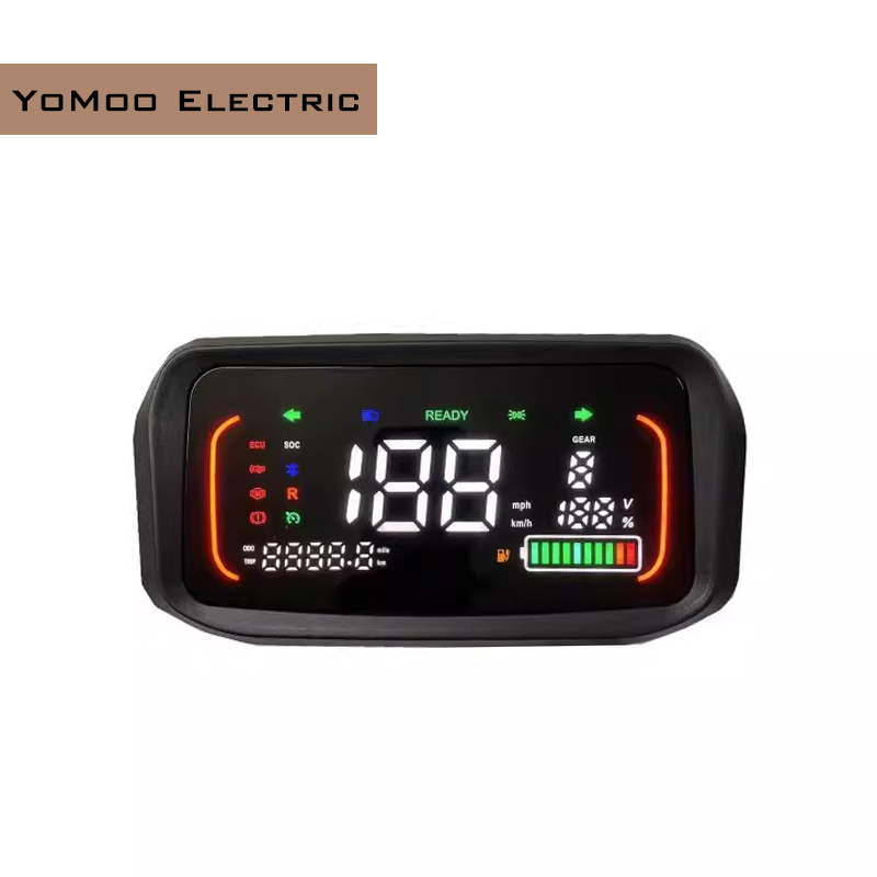 وحدة تحكم FarDriver ND72260 48 - مراجعة Sine Wave Controller 48V 72V 80A وسعره
