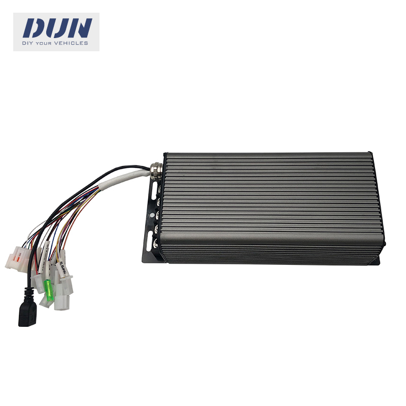 وحدة تحكم Sabvoton SVMC72150-M - مراجعة Bldc Controller 72V 150A Sabvoton وسعره