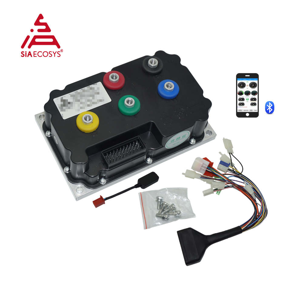 وحدة تحكم Fardriver ND96360 96 - مراجعة Programmable Bldc Motor Controller 96V وسعره