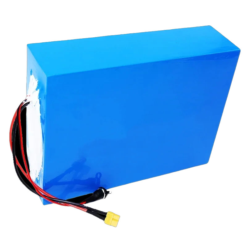 بطارية ليثيوم 21700 72 فولت 50 - مراجعة Electric Bicycle Battery 72V 30Ah وسعره