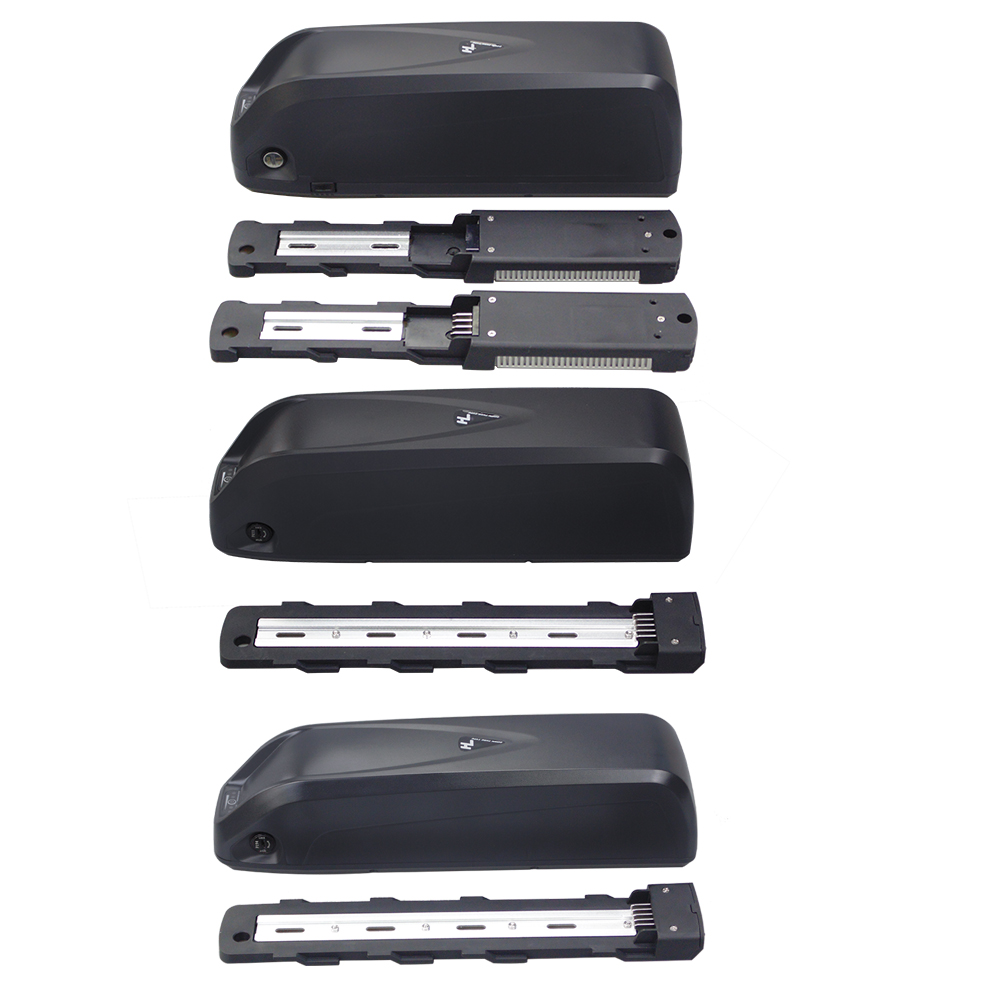حافظة بطارية Hailong-Ebike لبط - مراجعة Ebike Battery 48V 20Ah Hailong وسعره