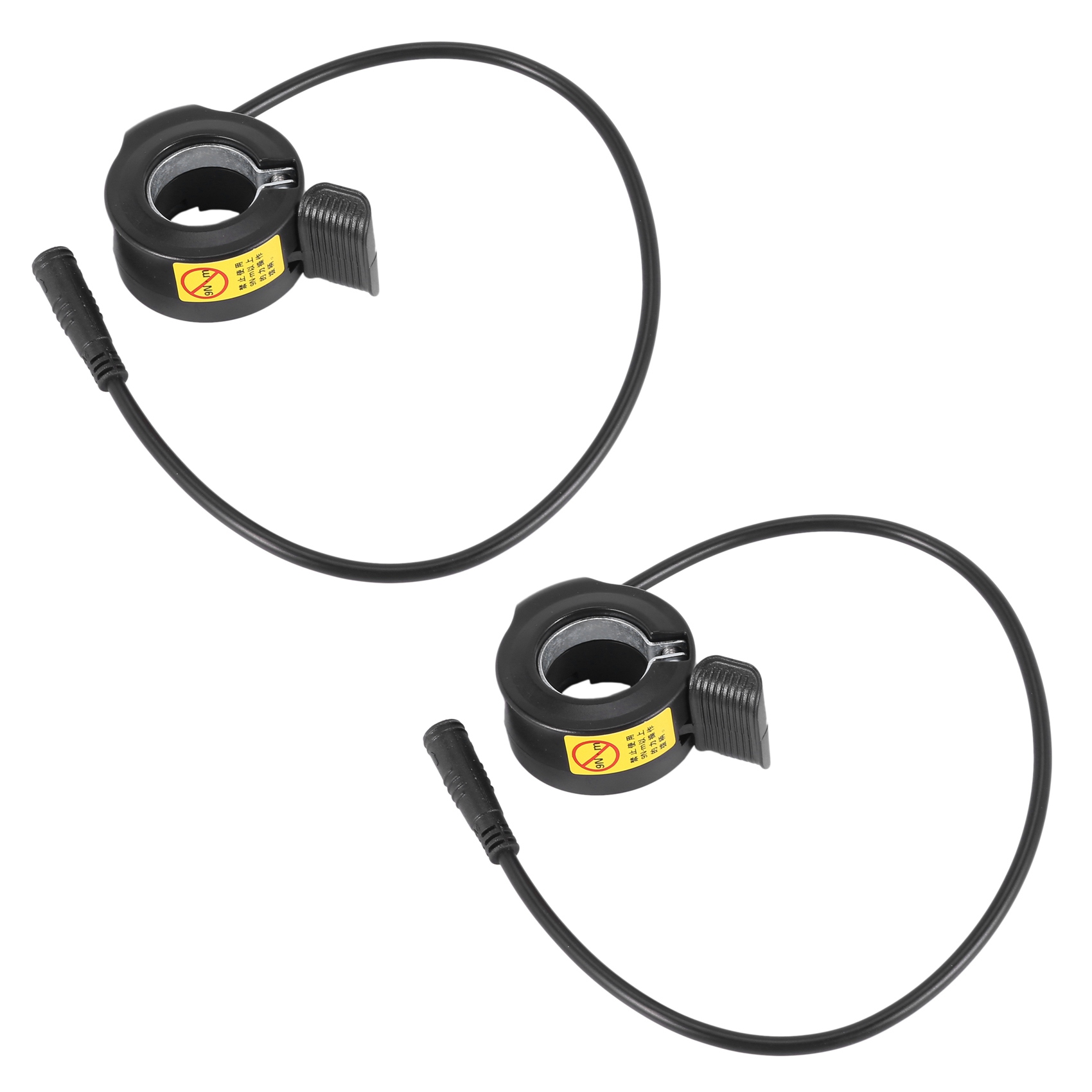 مقبض تحكم بالسرعة CGDS-2X لمحر - مراجعة Mid Drive Motor Kit 52V 1000W وسعره