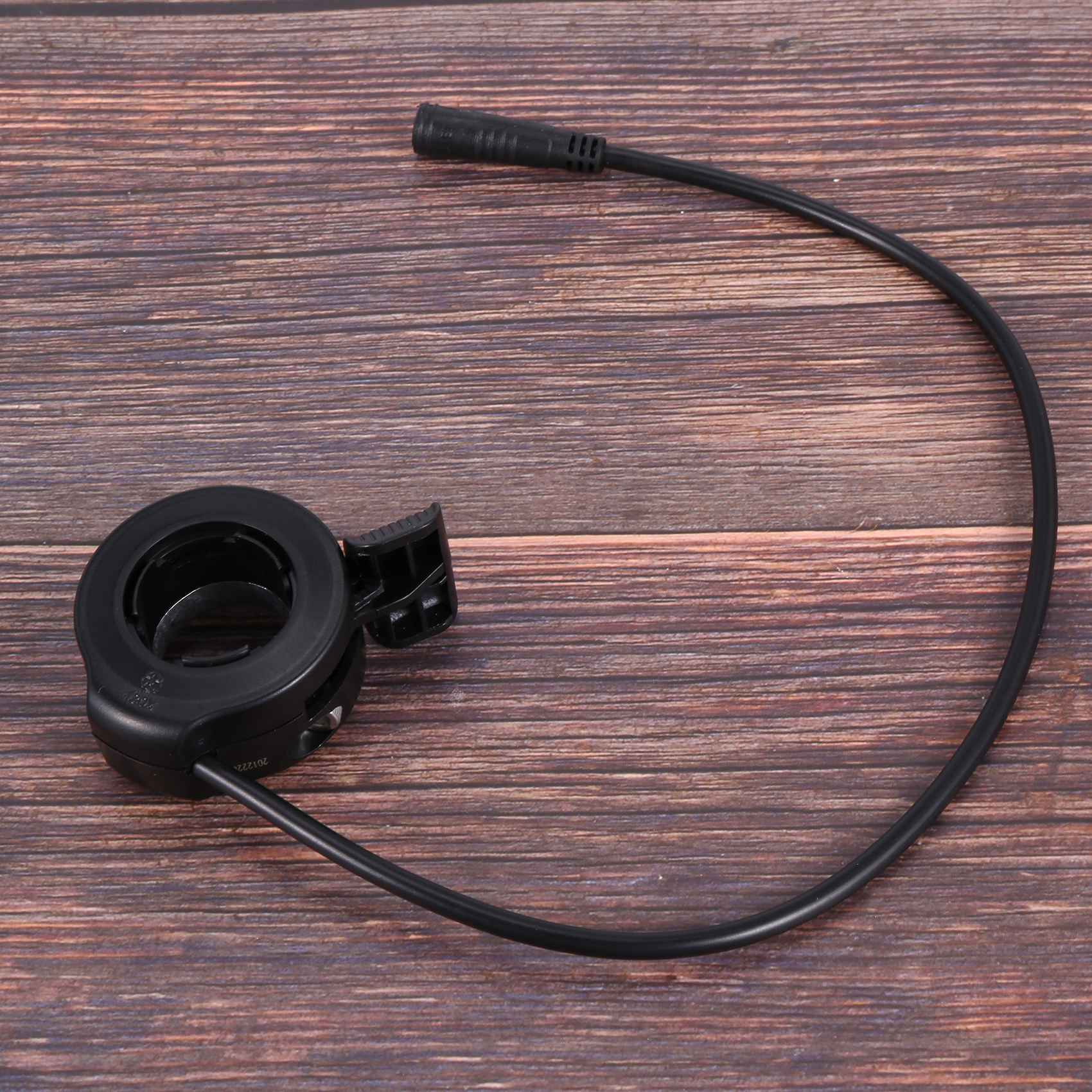 مقبض تحكم بالسرعة CGDS-2X لمحر - مراجعة Mid Drive Motor Kit 52V 1000W وسعره