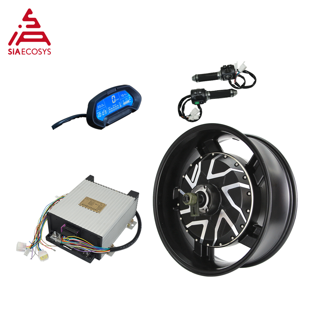 وحدة تحكم سرعة المحرك APT القا - مراجعة Programmable Bldc Motor Controller 96V وسعره