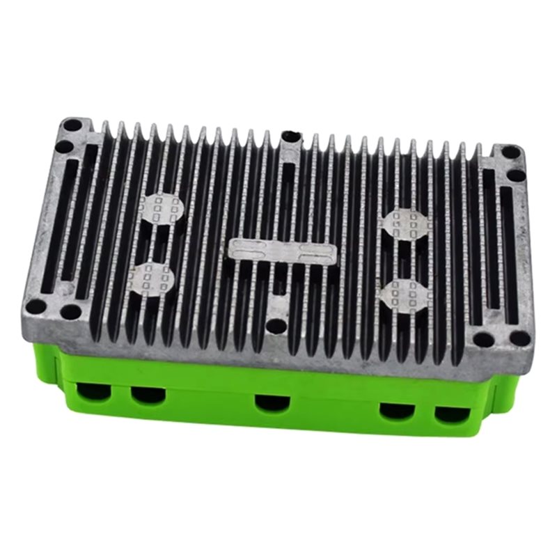 وحدة التحكم في المحرك AC62-ND7 - مراجعة Sine Wave Controller 48V 72V 80A وسعره