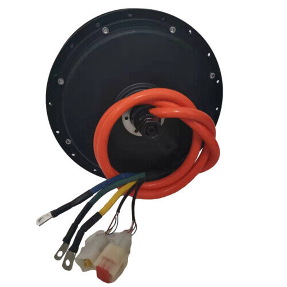 طقم دراجة كهربائية NBpower/QS2 - مراجعة Ebike Conversion Kit 72V 3000W وسعره