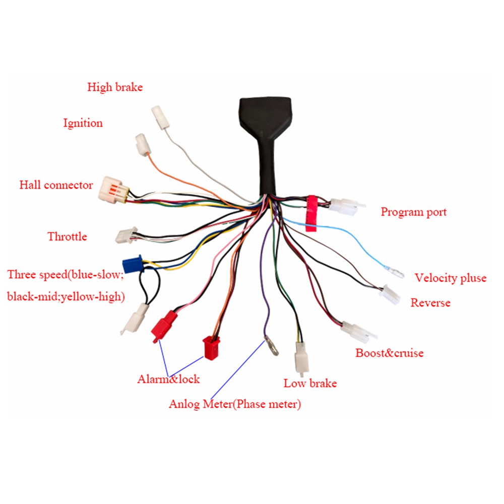 طقم دراجة كهربائية NBpower/QS2 - مراجعة Ebike Conversion Kit 72V 3000W وسعره