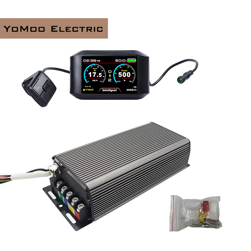 بروتوكول Sabvoton SVMC72150-AP - مراجعة Bldc Controller 72V 150A Sabvoton وسعره