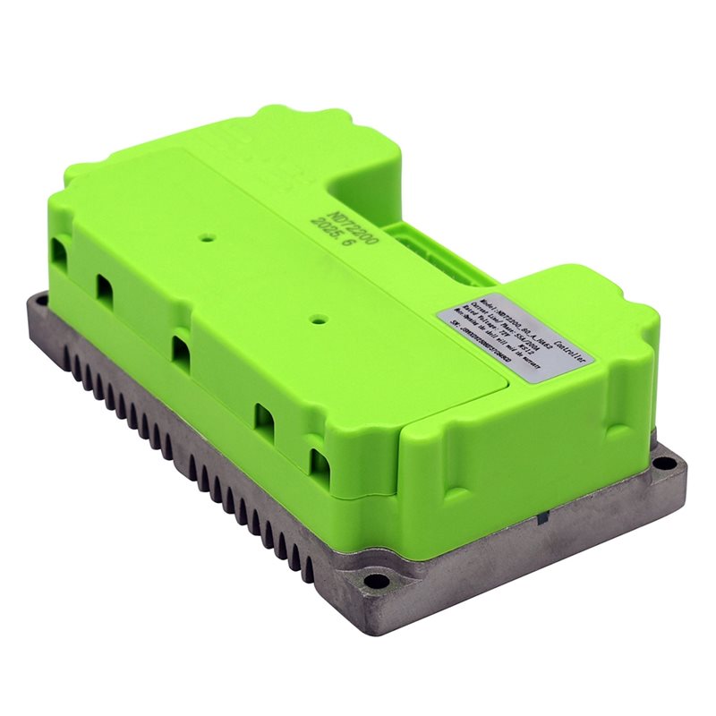 وحدة تحكم محرك سكوتر كهربائي N - مراجعة Sine Wave Controller 48V 72V 80A وسعره