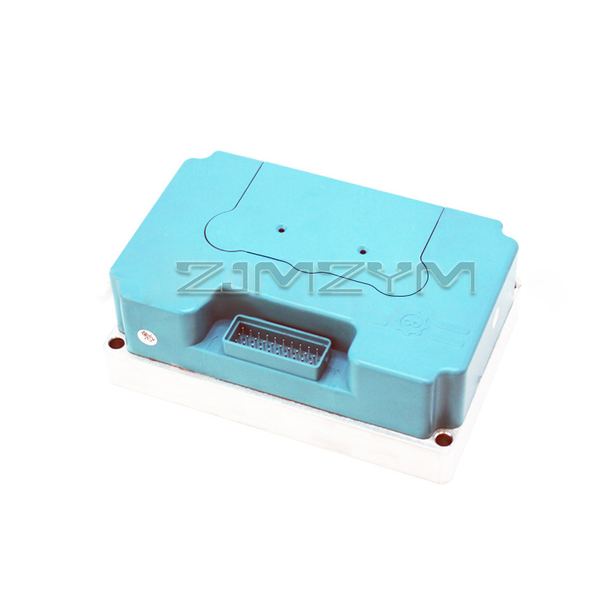 وحدة تحكم كهربائية عالية الطاق - مراجعة Programmable Bldc Motor Controller 96V وسعره
