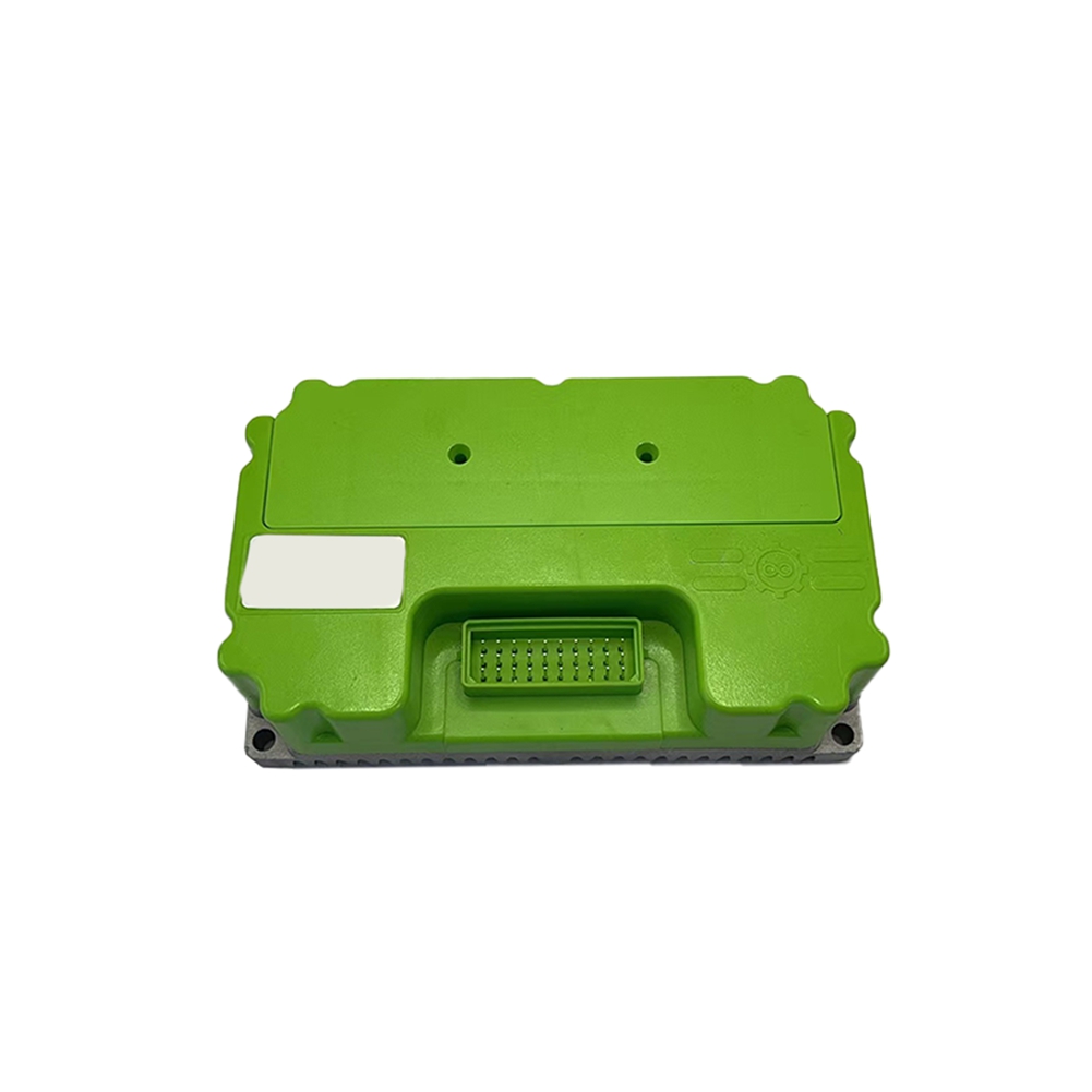 【هدية】وحدة تحكم محرك تيار مستم - مراجعة Sine Wave Controller 48V 72V 80A وسعره