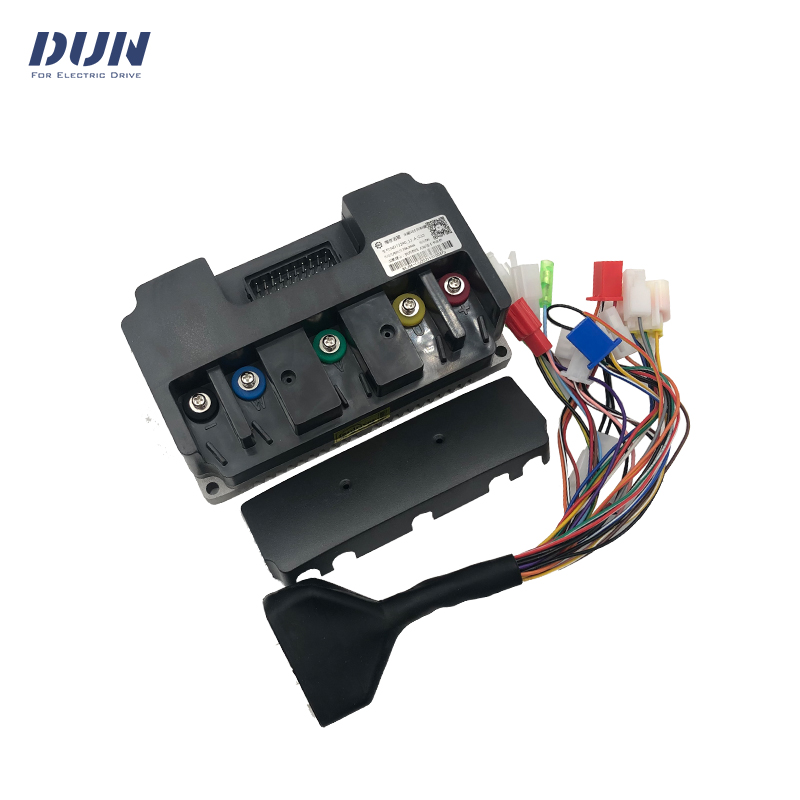 وحدة تحكم نانجينغ فاردرايفر ND - مراجعة Sine Wave Controller 48V 72V 80A وسعره