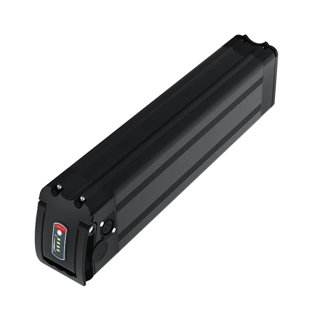 بطارية ليثيوم 48 فولت 30 أمبير - مراجعة Ebike Battery 48V 20Ah Hailong وسعره