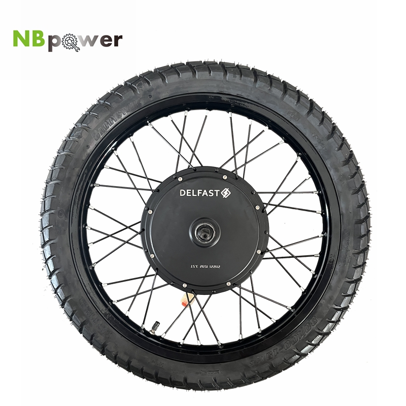 سعر التخليص! دلفست س ​ S205 50 - مراجعة Ebike Conversion Kit 72V 3000W وسعره