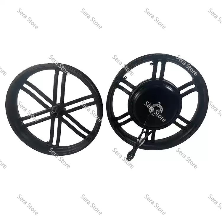 طقم تحويل دراجة نارية كهربائية - مراجعة Fat Tire Ebike Conversion Kit 2000W وسعره