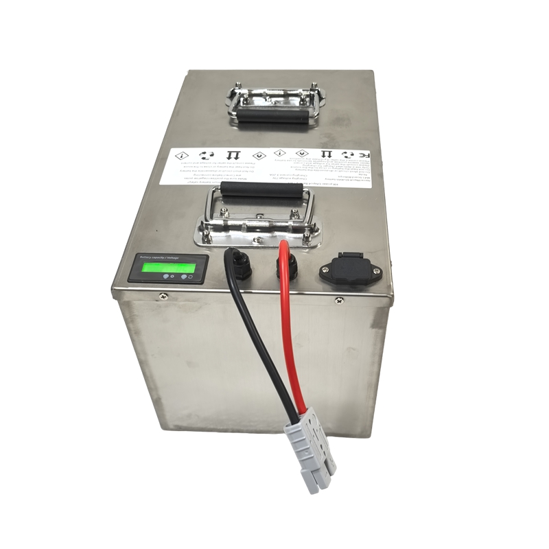 ليثيوم 72 فولت 100AH 120AH 150 - مراجعة Electric Bicycle Battery 72V 30Ah وسعره
