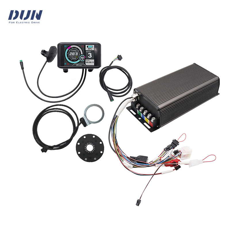 وحدة تحكم Sabvoton SVMC72150-A - مراجعة Bldc Controller 72V 150A Sabvoton وسعره