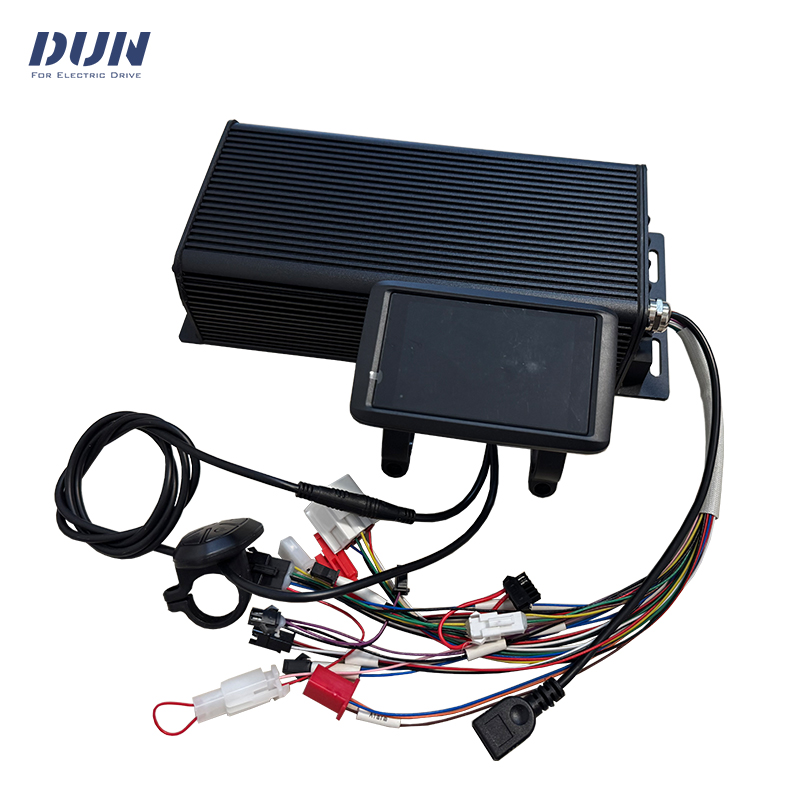 وحدة تحكم Sabvoton SVMC72150 4 - مراجعة Bldc Controller 72V 150A Sabvoton وسعره