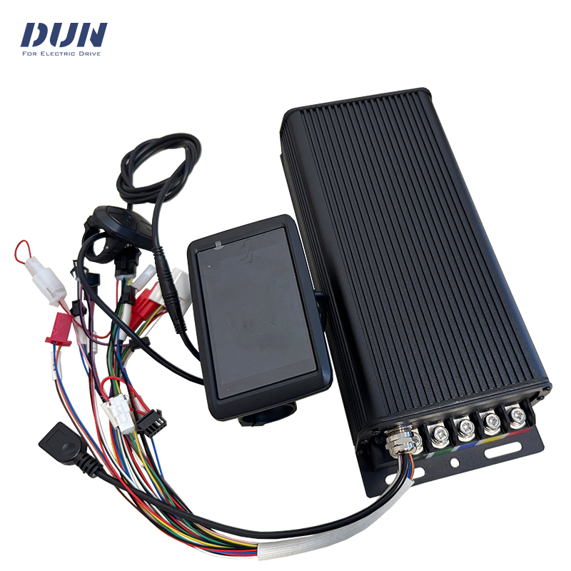 وحدة تحكم Sabvoton SVMC72150 4 - مراجعة Bldc Controller 72V 150A Sabvoton وسعره