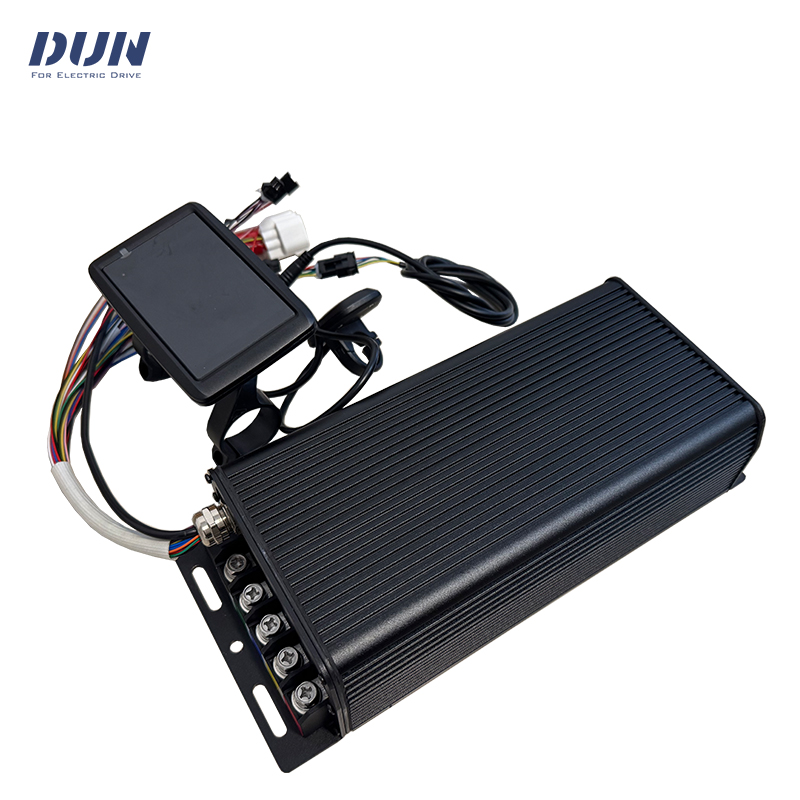 وحدة تحكم Sabvoton SVMC72150 4 - مراجعة Bldc Controller 72V 150A Sabvoton وسعره