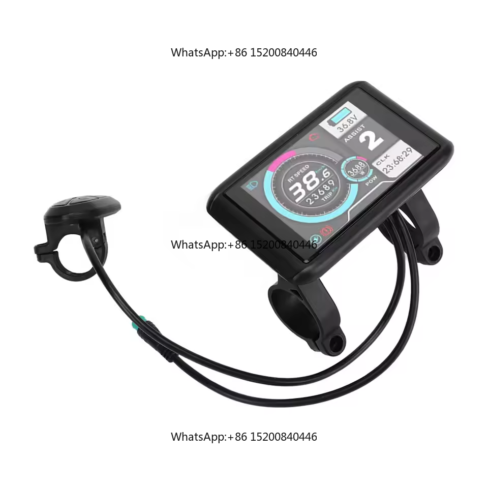 طقم تحويل العجلة الخلفية من ال - مراجعة 72V 5000W Hub Motor Kit وسعره