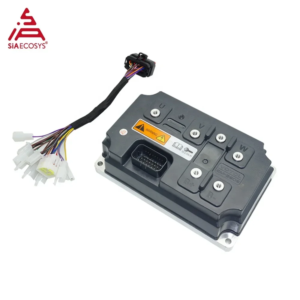 وحدة تحكم محرك BLDC عالية الطا - مراجعة Programmable Bldc Motor Controller 96V وسعره