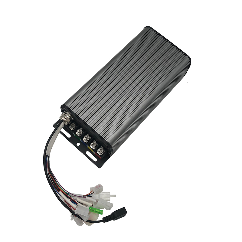 شحن مجاني Sabvoton MQCON SVMC7 - مراجعة Bldc Controller 72V 150A Sabvoton وسعره