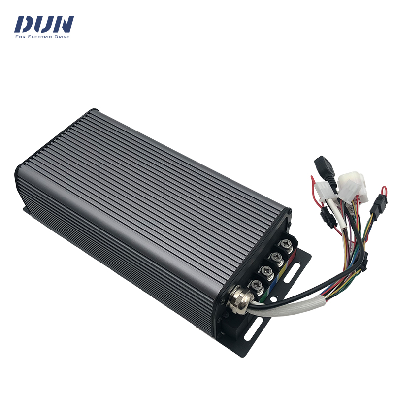 وحدة تحكم Sabvoton SVMC72150H6 - مراجعة Bldc Controller 72V 150A Sabvoton وسعره