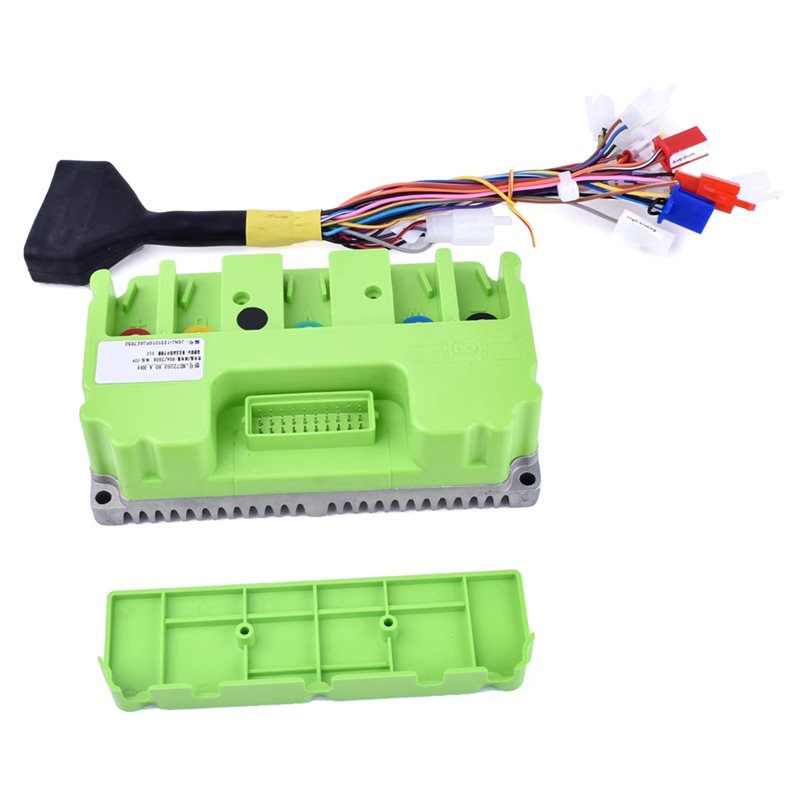 وحدة تحكم موجة جيبية Fardriver - مراجعة Sine Wave Controller 48V 72V 80A وسعره