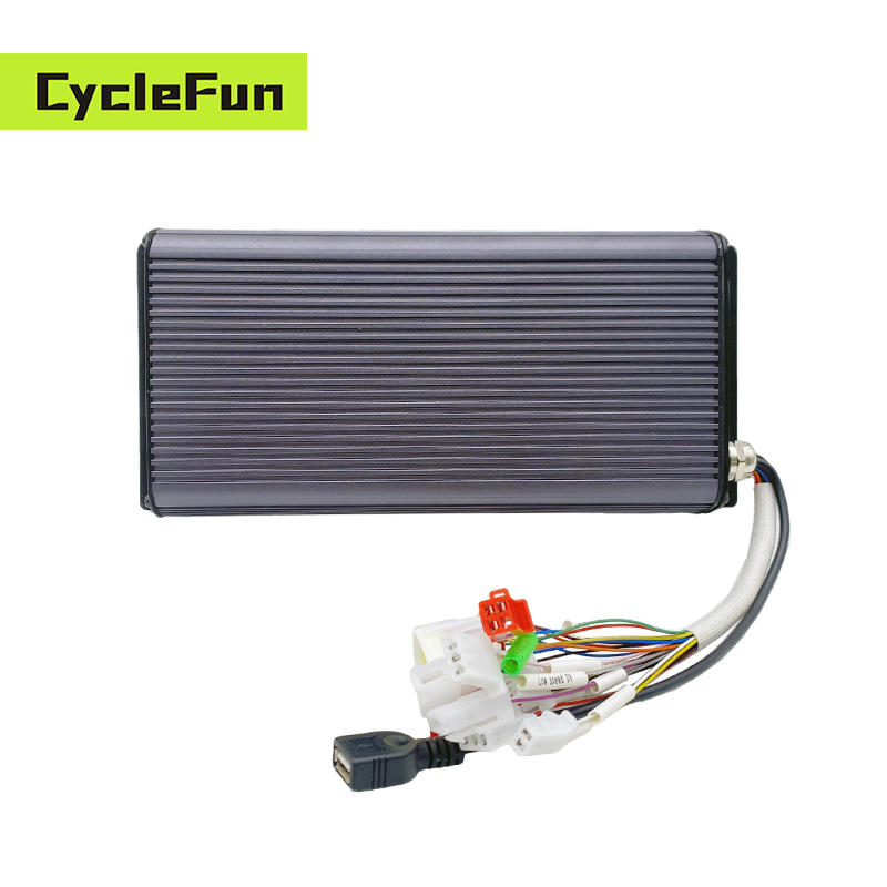 وحدة تحكم Sabvoton SVMC72150-M - مراجعة Bldc Controller 72V 150A Sabvoton وسعره