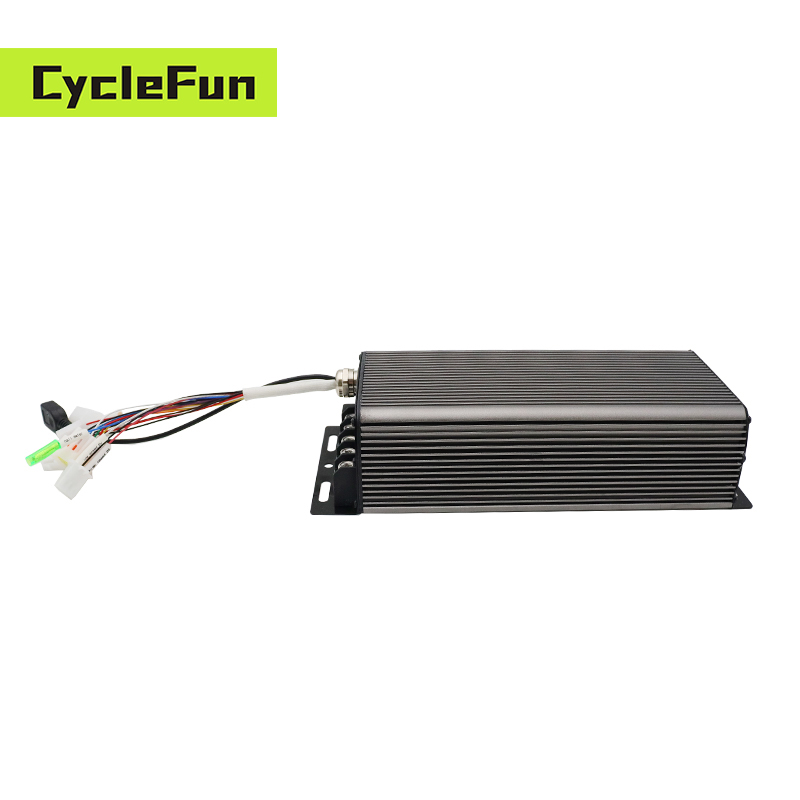 وحدة تحكم Sabvoton SVMC72150-M - مراجعة Bldc Controller 72V 150A Sabvoton وسعره